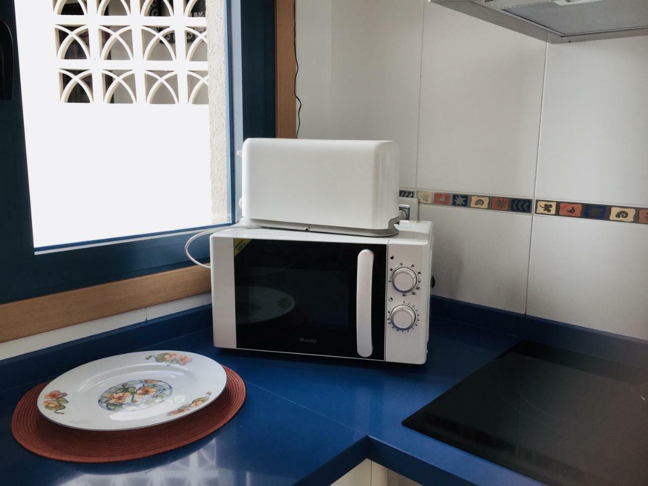 דירות אלתיאה Antares מראה חיצוני תמונה
